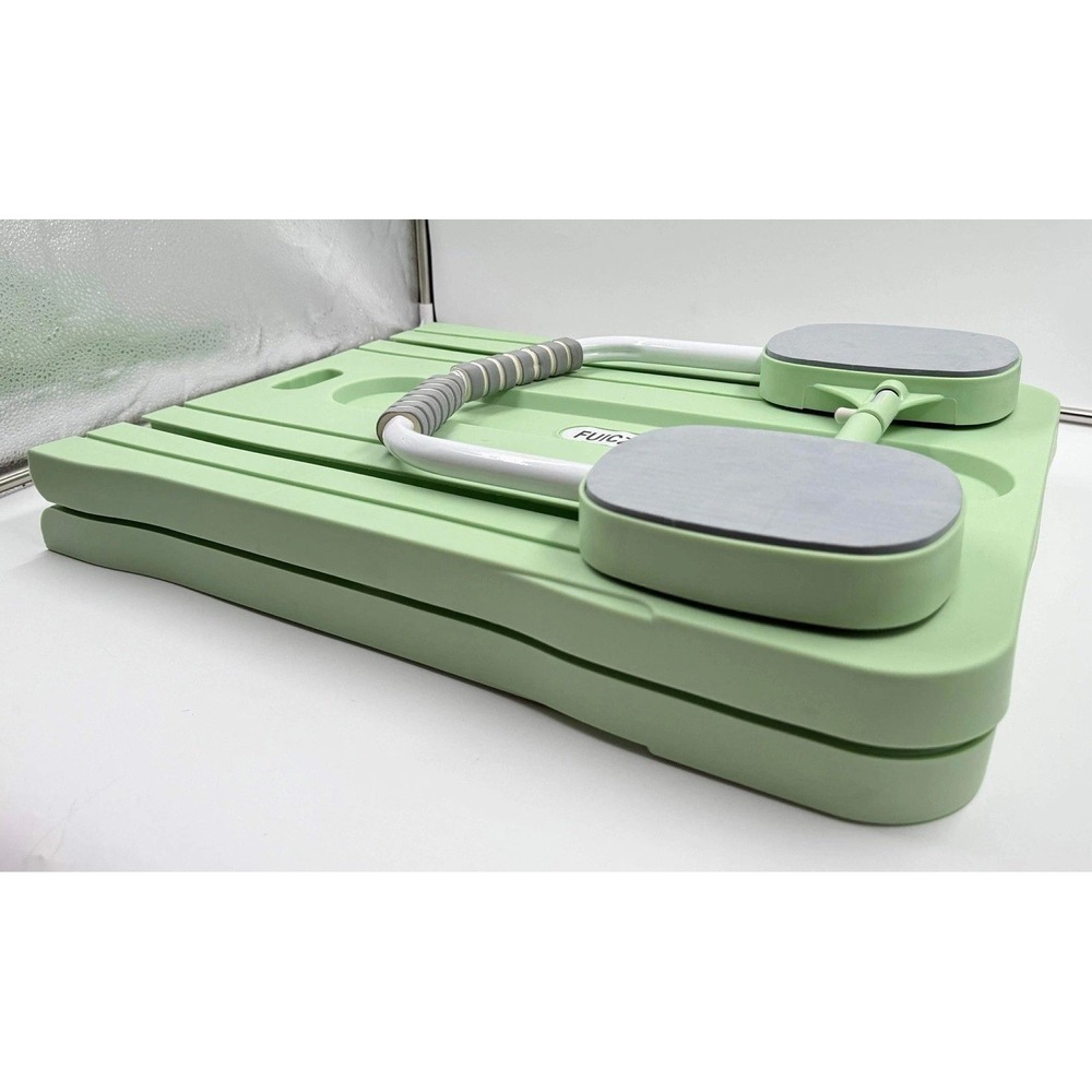 Pilates Board Convenient Folding Lengthening Chute Latch Rotation Function - Picture 8 of 13